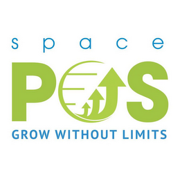 SPACE POS GROW WITHOUT LIMITS logo