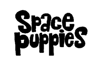 SPACE PUPPIES logo