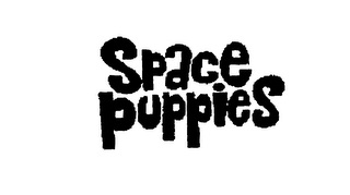 SPACE PUPPIES logo