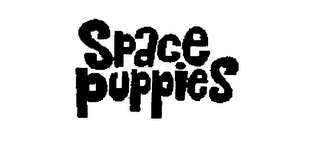 SPACE PUPPIES logo