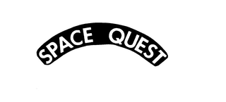 SPACE QUEST logo