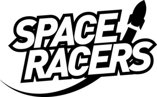 SPACE RACERS logo