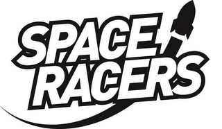SPACE RACERS logo
