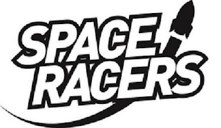 SPACE RACERS logo