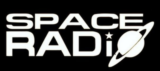 SPACE RADIO logo