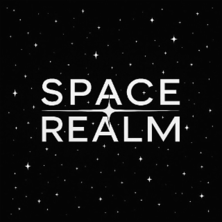 SPACE REALM logo
