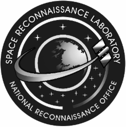 SPACE RECONNAISSANCE LABORATORY NATIONAL RECONNAISSANCE OFFICE logo