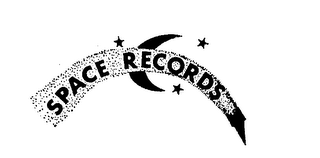 SPACE RECORDS logo