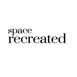 SPACE RECREATED logo