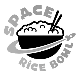 SPACE RICE BOWL logo