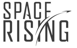 SPACE RISING logo