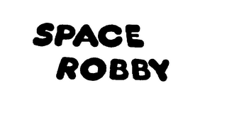 SPACE ROBBY logo