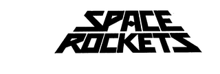 SPACE ROCKETS logo
