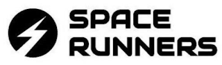 SPACE RUNNERS logo
