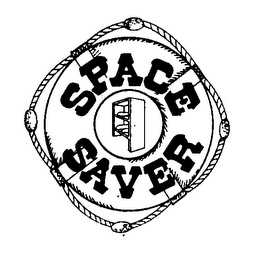 SPACE SAVER logo