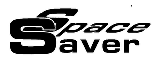 SPACE SAVER LOGO logo
