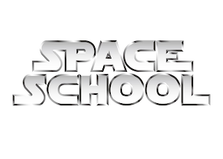 SPACE SCHOOL logo