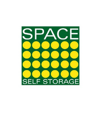 SPACE SELF STORAGE logo