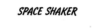 SPACE SHAKER logo