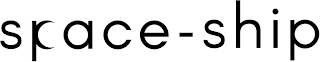 SPACE-SHIP logo