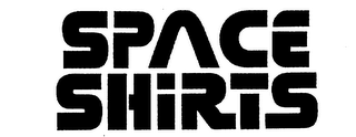 SPACE SHIRTS logo