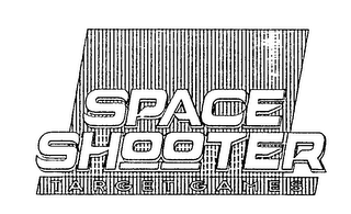 SPACE SHOOTER TARGET GAMES logo