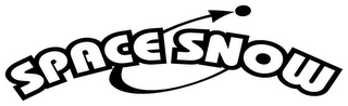 SPACE SNOW logo