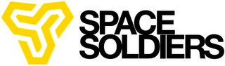 SPACE SOLDIERS logo