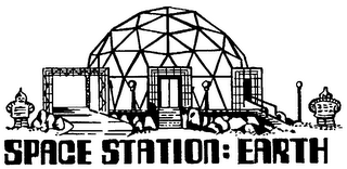 SPACE STATION: EARTH logo