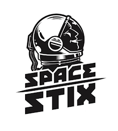 SPACE STIX logo