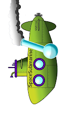 SPACE SUBMARINE SSP710 logo