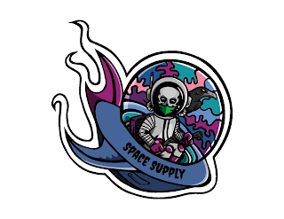 SPACE SUPPLY logo