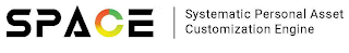 SPACE SYSTEMATIC PERSONAL ASSET CUSTOMIZATION ENGINE logo