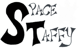 SPACE TAFFY logo