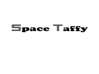 SPACE TAFFY logo