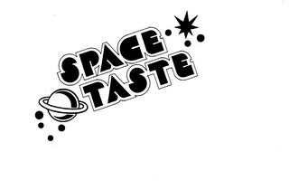 SPACE TASTE logo