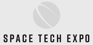 SPACE TECH EXPO logo