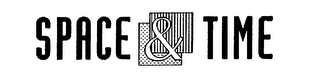 SPACE & TIME logo