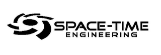 SPACE-TIME ENGINEERING logo