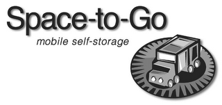 SPACE-TO-GO MOBILE SELF-STORAGE logo