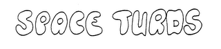 SPACE TURDS logo