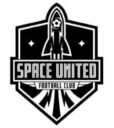 SPACE UNITED FOOTBALL CLUB logo