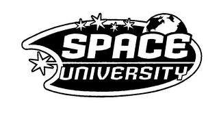 SPACE UNIVERSITY logo