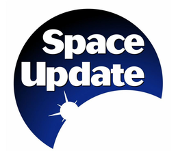 SPACE UPDATE logo