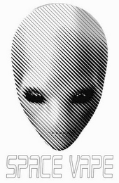 SPACE VAPE logo