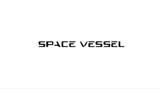 SPACE VESSEL logo
