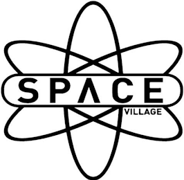 SPACE VILLAGE logo