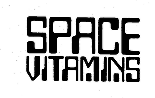 SPACE VITAMINS logo