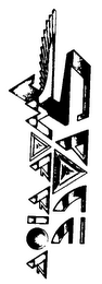 SPACE WARRIOR logo