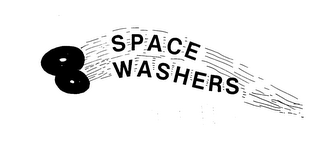 SPACE WASHERS logo